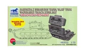 MATILDA 2 infantry tank ‘flat’type workable track link