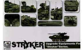 Stryker Upgrade Equipment for Stryker Series Vehicles
