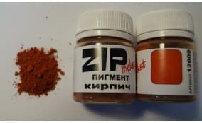 Пигмент кирпич