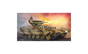 Russian Obj. 199 Ramka BMPT