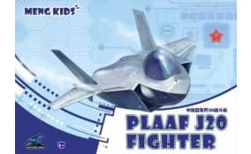 PLAAF J20 Fighter
