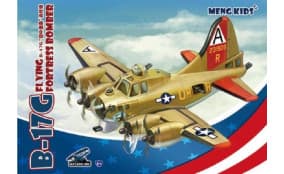 B-17G Flying Fortress Bomber
