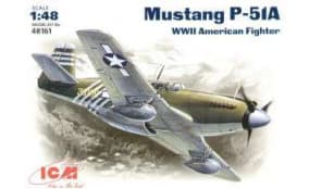 Mustang P-51A