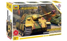 Jagdpanther German Tank Destroyer