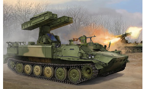 9K35 Strela-10 (SA-13 Gopher)