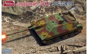JAGDPANZER 38(D)