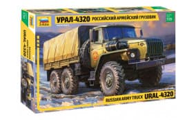 УРАЛ-4320