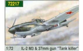 Ил-2 М3 с НС-37