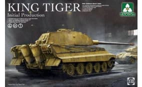 KING TIGR 4in1