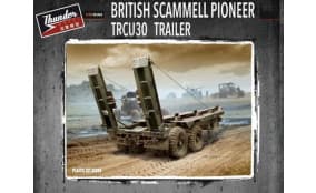 TRCU30 TRAILER 30T