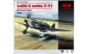 LaGG-3 series 7-11