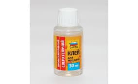 Клей для моделей сверхтекучий