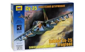 Советский штурмовик Су-25