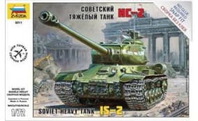 Советский танк ИС-2