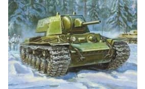 Советский танк 