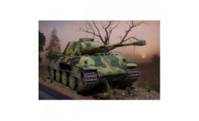 Pz.Kpfw. V Panther Ausf.D, Германский танк ІІ Мировой войны