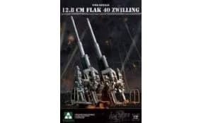 12.8 CM Flak 40 ZWILLING