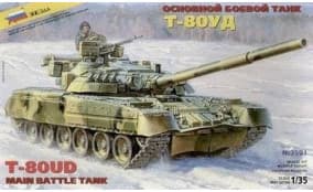 Танк Т-80УД