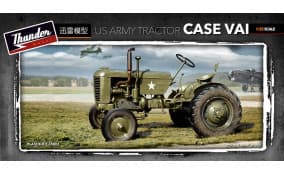 US Army tractor Case VAI