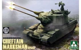 ЗСУ Chieftain Marksman SPAAG