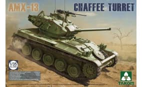 AMX-13 Chaffee Turret