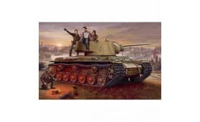 KV-1 Model 1942 Lightweight Cast Tank