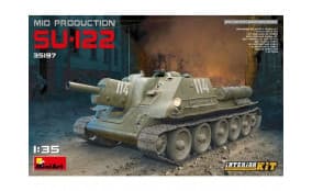 SU-122 MID Production