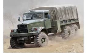 Russian KRAZ-255B