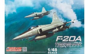 F-20A TIGERSHARK
