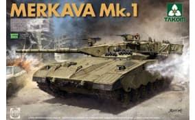 Merkava Mk.1
