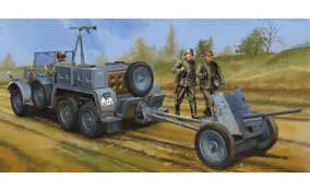 Krupp Protze L2H143 Kfz.69