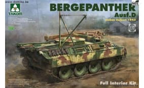 Bergepanther Ausf. D