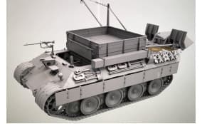 Bergepanther Ausf. A