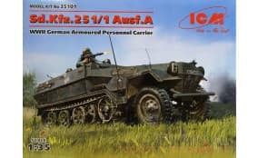 Sd.Kfz.251/1 Aust.A