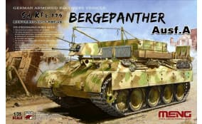 Bergepanther Ausf. A