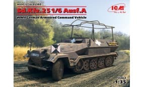 Sd.Kfz.251/6 Ausf.A