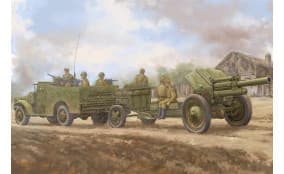 M3A1 Late Version Tow 122mm Howitzer M-30