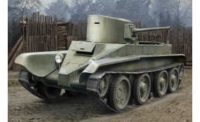 Soviet BT-2 Tank (early)