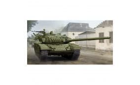 Russian Tип 72A MBT mod.1985