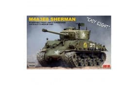M4A3E8 SHERMAN