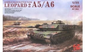 LEOPARD 2 A5/A6