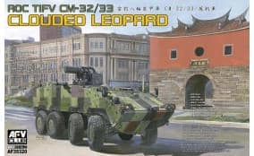 ROC TIFV CM-32/33 Clouded Leopard