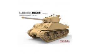 Sherman M4A3 (76) W