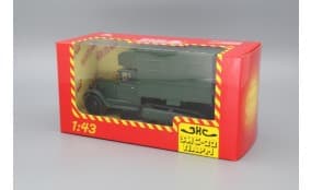 ЗИС-6 ПАРМ