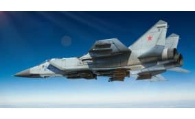 Mig-31 Foxhound
