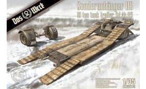 Sonderanhänger 115 10 Ton Tank Trailer Sd.Anh. 115 Trailer