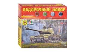 Советский танк ИС-2
