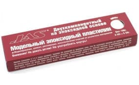 Эпоксидный пластилин белый