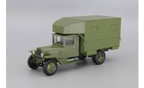 ЗИС-5В ПАРМ