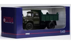 Самосвал ММЗ-4502